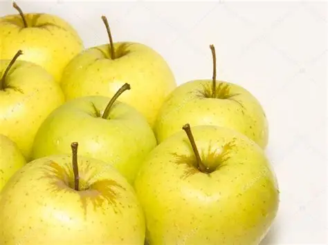 ЯБЛОКИ 'ЖЕЛТЫЕ' PLU:1255