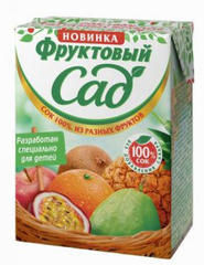 СОК ФР/САД МУЛЬТИФРУКТ 0,2Л