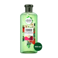ШАМПУНЬ HERBAL ESSENCES БЕЛАЯ КЛУБНИКА СЛАДКАЯ МЯТА 400МЛ