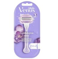 СТАНОК GILLETTE VENUS BREEZE С 2КАССЕТАМИ