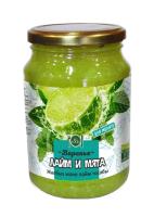 ВАРЕНЬЕ 7JAR ЛАЙМ МЯТА 900ГР