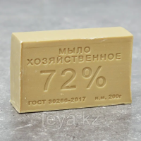 МЫЛО ХОЗ. 72% 200ГР