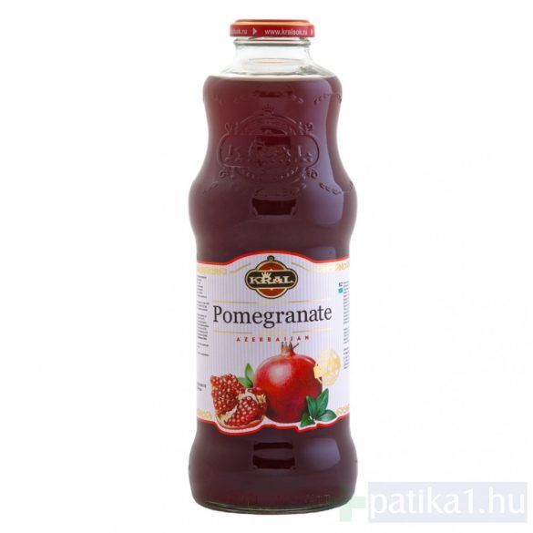 СОК ГРАНАТОВЫЙ KRAL 1Л