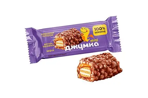 КОНФЕТЫ  'ДЖУМКА' 8054 (КДВ)