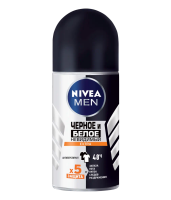 АНТИПЕРСПИРАНТ ЧЕРН И БЕЛ НЕВИД EXTRA NIVEA MEN 50МЛ