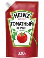 КЕТЧУП HEINZ ТОМАТНЫЙ  320ГР