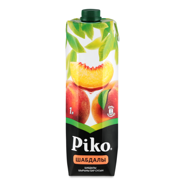 СОК PIKO ПЕРСИК 1Л