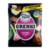 СУХАРИКИ ФЛИНТ GRENKI МОЛОДОЙ ЧЕСНОК 100ГР