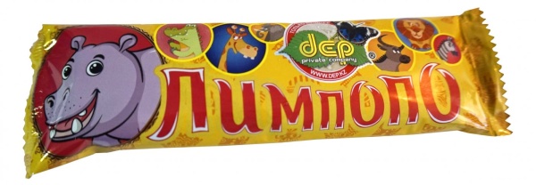 МОРОЖЕНОЕ "ЛИМПОПО"ШОКОЛАДНОЕ ЭКСИМО 70ГР