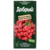 СОК "ДОБРЫЙ" ЧЕРНОПЛОДНАЯ РЯБИНА И МАЛИНА 2Л