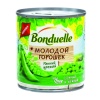 ГОРОШЕК ЗЕЛЕНЫЙ МОЛОДОЙ "BONDUELLE"  212мл