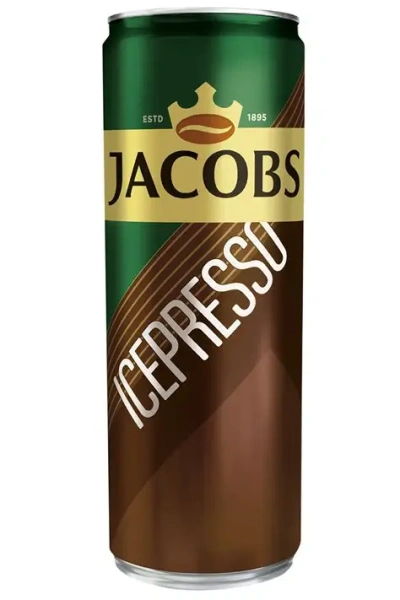 КОФЕ JACOBS ICEPRESSO CLASSIC 250МЛ