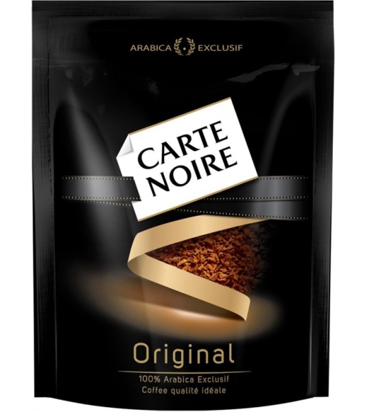 КОФЕ CARTE NOIRE ORIGINAL 75ГР