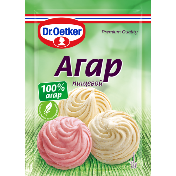 АГАР ПИЩЕВОЙ 7 ГР