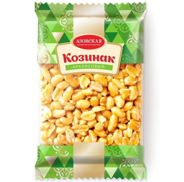 КОЗИНАК АЗОВСКАЯ АРАХИСОВЫЙ 170Г