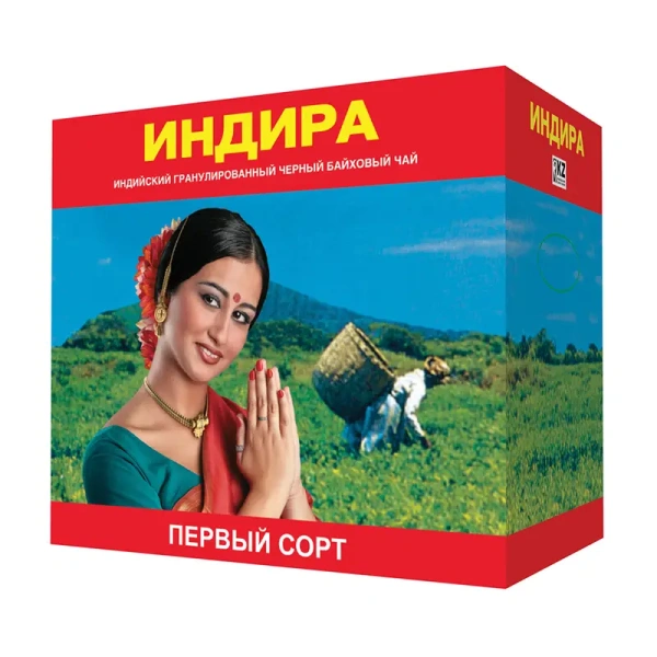 ЧАЙ ИНДИРА ГРАНУЛИР.250ГР