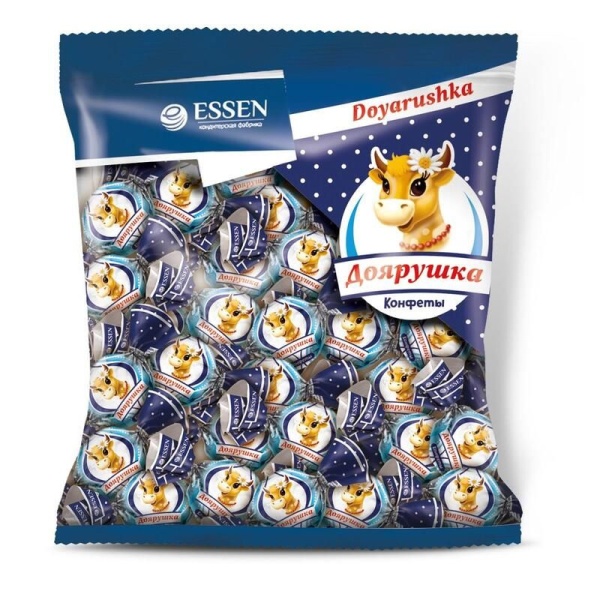 КОНФЕТЫ "ДОЯРУШКА" PLU:7903