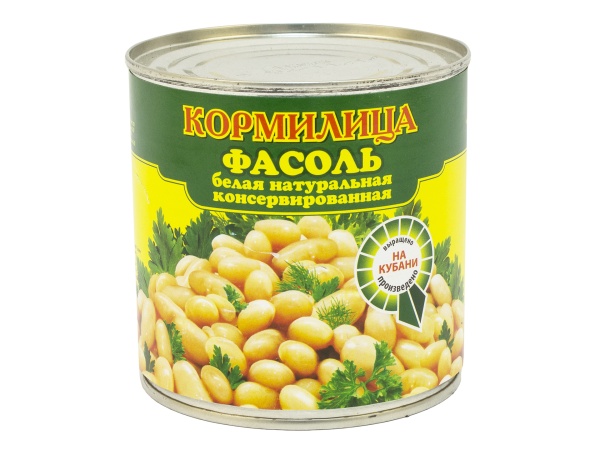 ФАСОЛЬ КРАСНАЯ КОРМИЛИЦА Ж/Б 400ГР