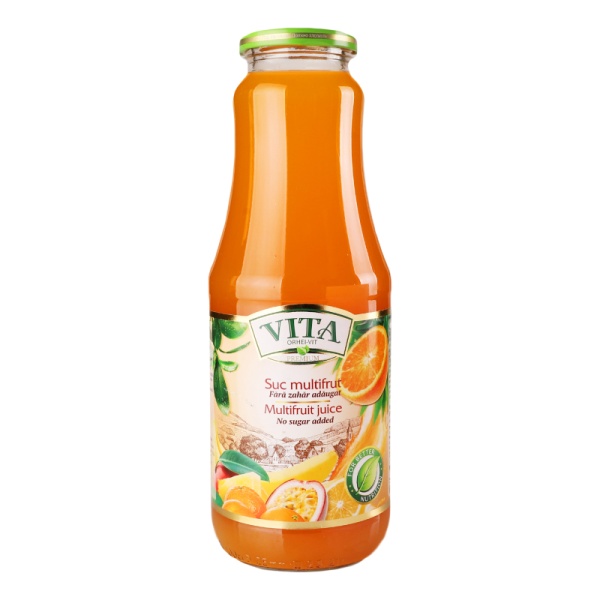 СОК VITA МУЛЬТИФРУКТОВЫЙ 1Л