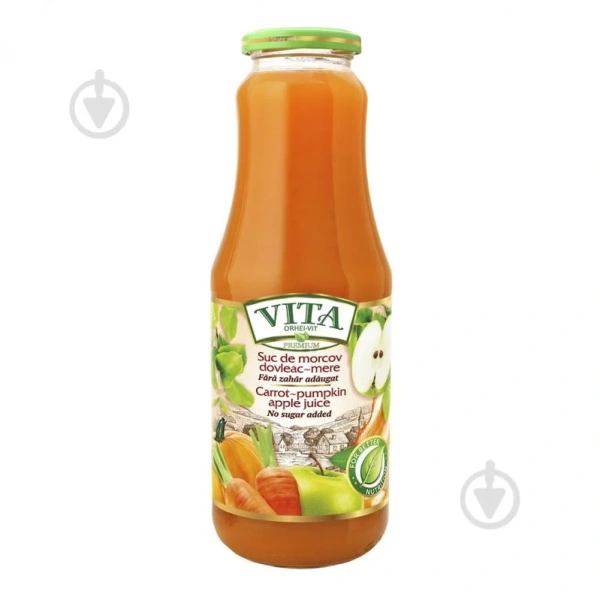 СОК VITA МОРК/ТЫК/ЯБЛОЧ 1Л