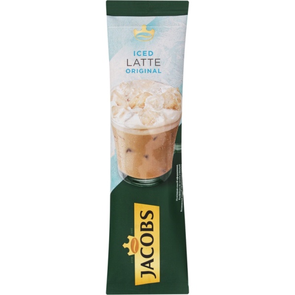 КОФЕ ЯКОБС  АЙС ЛАТТЕ ОРИДЖИНАЛ 21,5 ГР
