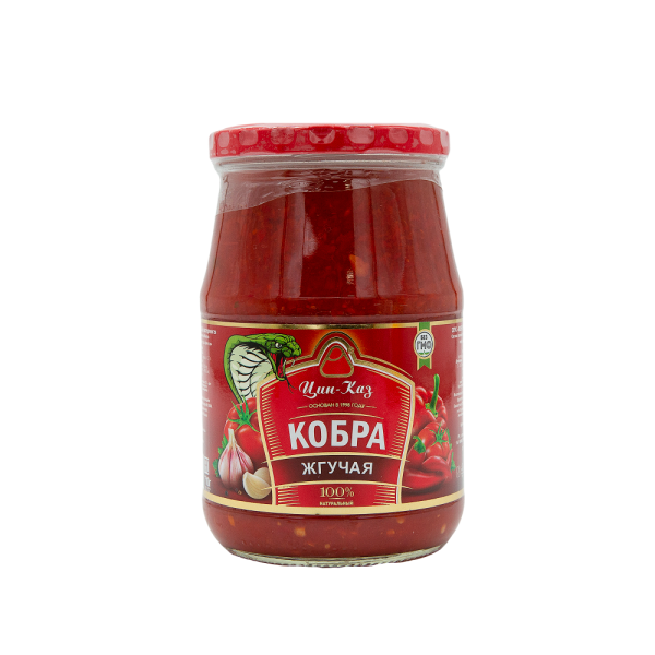 СОУС ТОМАТНЫЙ КОБРА СОУС 700ГР