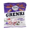 СУХАРИКИ ФЛИНТ GRENKI МОЛОДОЙ ЧЕСНОК 100ГР