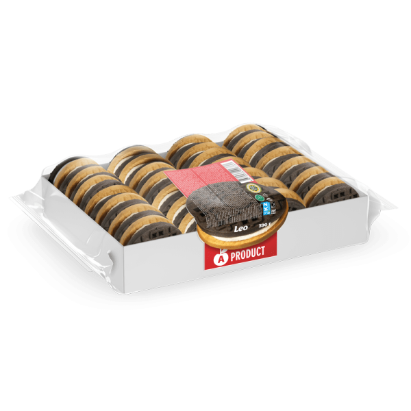 ПЕЧЕНЬЕ LEO 500 ГР