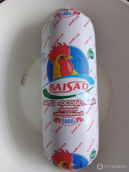 ФАРШ ОСОБЕННЫЙ БАЙСАД 1000ГР