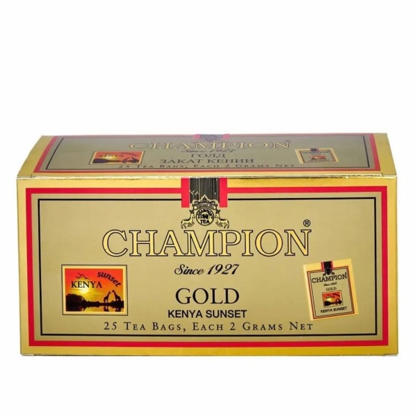 ЧЕМПИОН КЕНИЯ SUNSET 25 ПАК