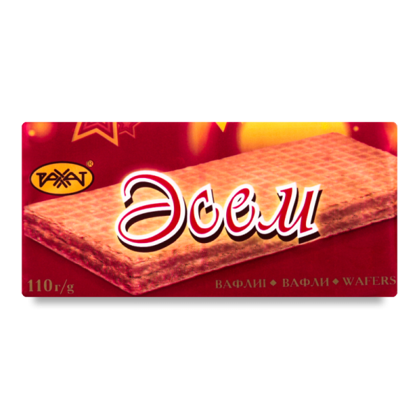 ВАФЛИ АСЕМ Ф/ПЧК 110ГР