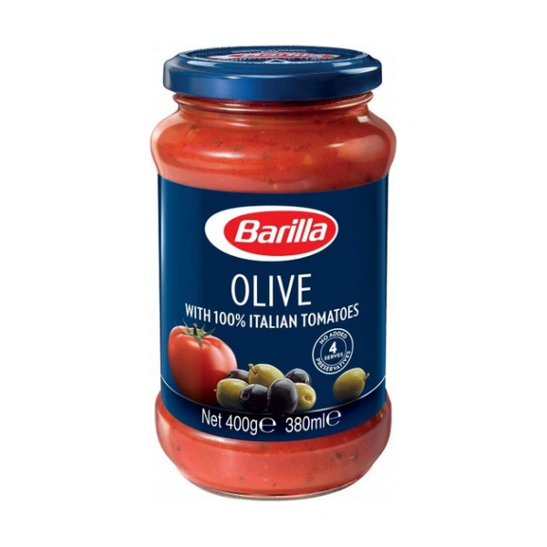 СОУС BARILLA OLIVE 400ГР