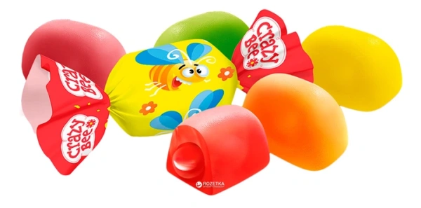 К/Т 'БЕШЕННАЯ ПЧЕЛКА ФРУТТИ' 7885