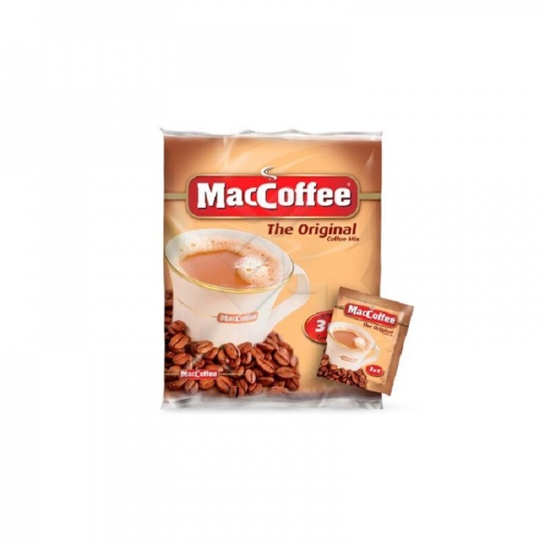 MACCOFFEE 3В1