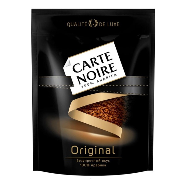 КОФЕ CARTE NOIRE ORIGINAL 150ГР