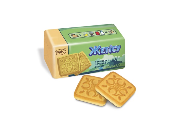 ПЕЧЕНЬЕ РАХАТ ЖЕТЫСУ 185ГР