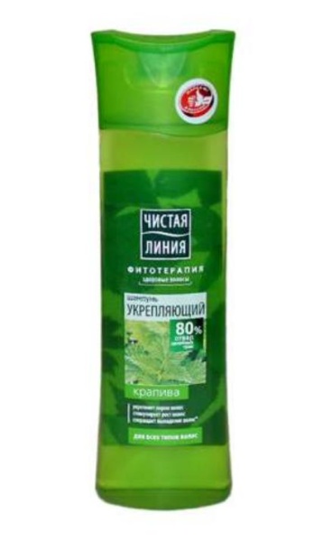 ШАМПУНЬ ЧЛ КРАПИВА 400МЛ
