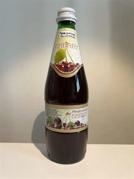 ЛИМОНАД ЛАГИ ВИШНЯ 0,5Л