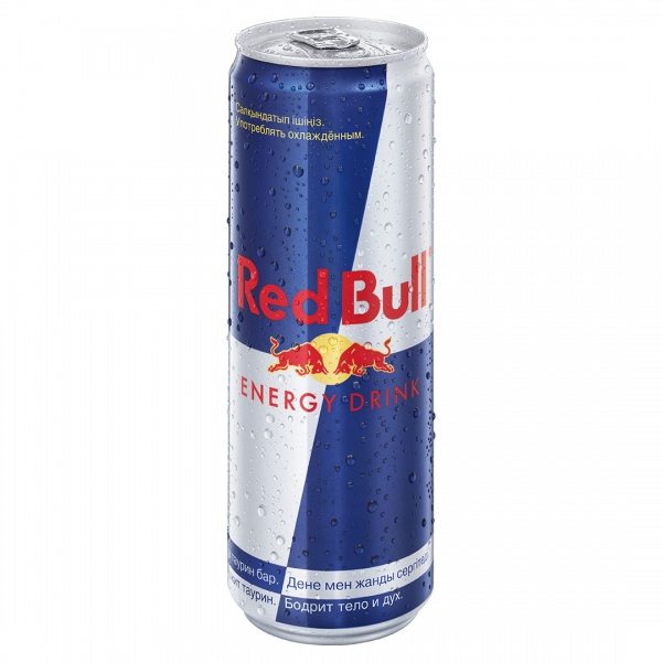 RED BULL ENERGY DRINK 473ГР