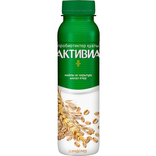 ЙОГУРТ "АКТИВИЯ " ЗЛАКИ 270ГР