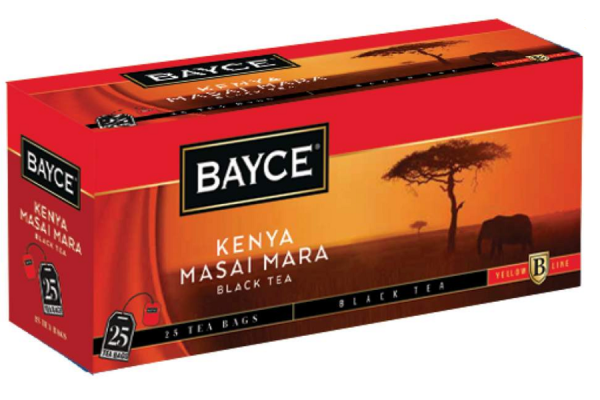 ЧАЙ BAYCE KENYA MASAI MARA 25 ПАК