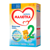 ДЕТСКОЕ МОЛОЧКО "МАЛЮТКА №2" 300ГР